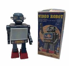 Video robot sammlerstück gebraucht kaufen  Rosbach v. d. Höhe