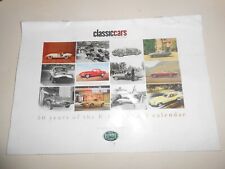Classic cars magazine for sale  WELSHPOOL