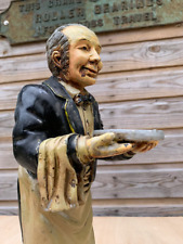 butler statue for sale  ELY