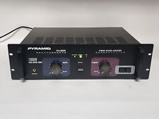 Pyramid PA1800X ~ Amplificador de Potencia Estéreo ~ 900WPC en 8 ohmios/Puenteable 1800W segunda mano  Embacar hacia Argentina