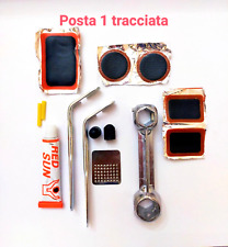 Kit riparazione forature usato  Vitulazio