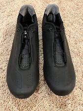 Sapato de ciclismo de estrada Bontrager Ballista preto tamanho 43 levemente usado comprar usado  Enviando para Brazil