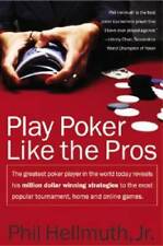 Play poker like for sale  Montgomery