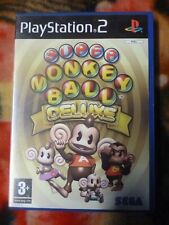 Super monkey ball d'occasion  Saint-Lô