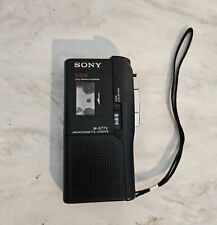 Used, Vintage Sony M-677V Handheld Microcassette Voice Recorder *Not Working Properly* for sale  Shipping to South Africa