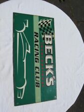 Beck international racing gebraucht kaufen  Syke