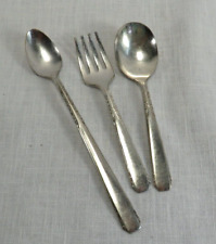 Oneida children spoons for sale  North Smithfield