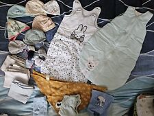 Teileiges babypaket 56 gebraucht kaufen  Silberhöhe