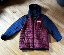 Hurley puffer hooded for sale  Lomira