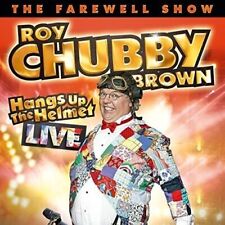 Roy Chubby Brown - Hangs Up The Helmet - Roy Chubby Brown CD 1XVG The Cheap Fast comprar usado  Enviando para Brazil