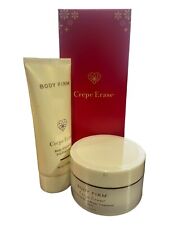 Crepe Erase 2-Step Body Repair Treatment Set (Ultra 3,3 oz&Body Smoothing 3,3 oz) comprar usado  Enviando para Brazil