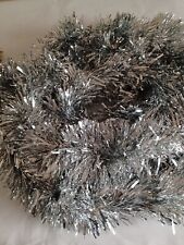 Extra wide tinsel for sale  BURNTWOOD