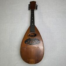 Mandolin carmencita antique for sale  Waunakee