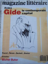 Magazine littéraire 1993 d'occasion  Mazamet