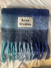 Acne studioswomen blue for sale  NORWICH