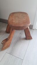 Tabouret brutaliste pieds d'occasion  Arvert