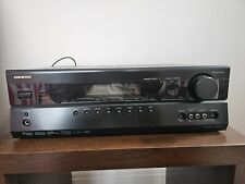 Onkyo sr507 receiver for sale  MORDEN