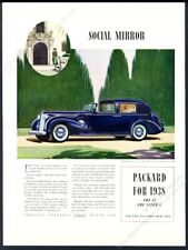 1938 packard sedan for sale  Denver
