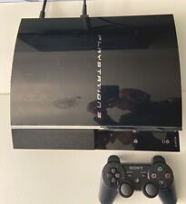 ps3 60gb console for sale  DAVENTRY