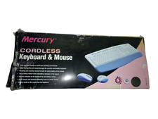 Mercury wireless keyboard for sale  Ireland