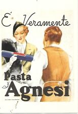 CP PUBLICITE "PATES AGNESI" AFFICHE DES ANNEES 1930 comprar usado  Enviando para Brazil