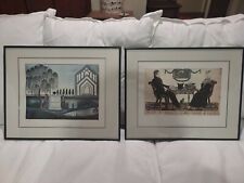 Set framed 1800s for sale  Bowling Green