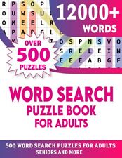 Word search book for sale  DONCASTER