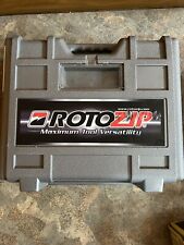 rotozip for sale  WOLVERHAMPTON