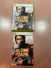 Alone in the dark Importado Japão Xbox 360 Versão Japonesa comprar usado  Enviando para Brazil