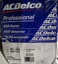 ACDelco Starter 88877115 comprar usado  Enviando para Brazil