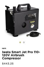 Iwata airbrush compressor for sale  Dallas