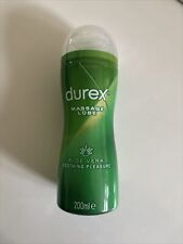 Durex massage lube for sale  NEWQUAY