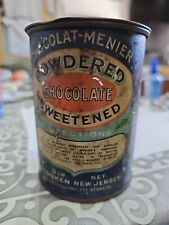 Antique chocolat menier for sale  Shipping to Ireland