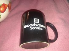 Goodwrench service coffee for sale  Springfield