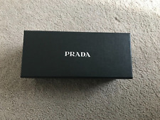 Prada black glasses for sale  BRISTOL