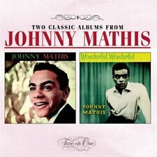 Johnny mathis wonderful for sale  STOCKPORT