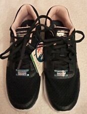 Used, Womens Skechers Lite Weight  Memory Foam Trainers. for sale  Shipping to South Africa