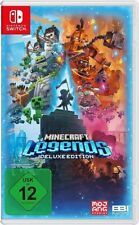 Minecraft legends gebraucht kaufen  Berlin