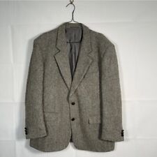 Harris tweed coat for sale  ST. HELENS