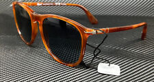 Óculos de sol PERSOL PO3314S 96 S3 Terra Di Siena polarizado unissex 57 mm comprar usado  Enviando para Brazil