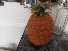 Retro 1970s pineapple for sale  Shipping to Ireland