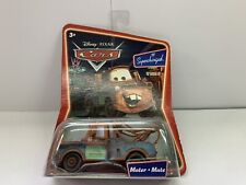 Usado, "Mater - Mate"" Disney Pixar Cars Mater fundido a presión H6408 segunda mano  Embacar hacia Argentina