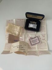 Vintage cased ronson for sale  MANCHESTER
