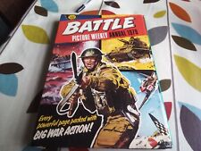 Battle picture weekly for sale  DERBY