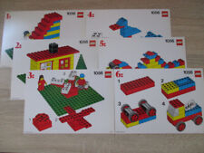 Lego 1056 bauanleitungen gebraucht kaufen  Benrad,-Forstwald