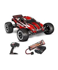 Rustler 2wd 4ghz d'occasion  Pontault-Combault