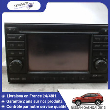 Autoradio nissan qashqai d'occasion  Saint-Quentin