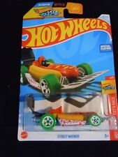 2024 Hot Wheels #88 Hot Wheels Let's Race 1/5 STREET WEINER New Near Mint for sale  Shipping to South Africa