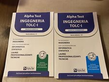 Alpha test ingegneria usato  Verdellino