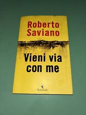 Roberto saviano vieni usato  Torella Del Sannio